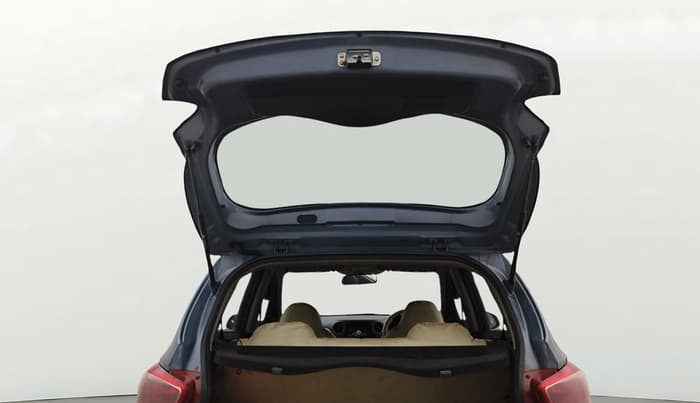 2014 Hyundai Grand i10 MAGNA 1.2 KAPPA VTVT, Petrol, Manual, 84,377 km, Boot Door Open