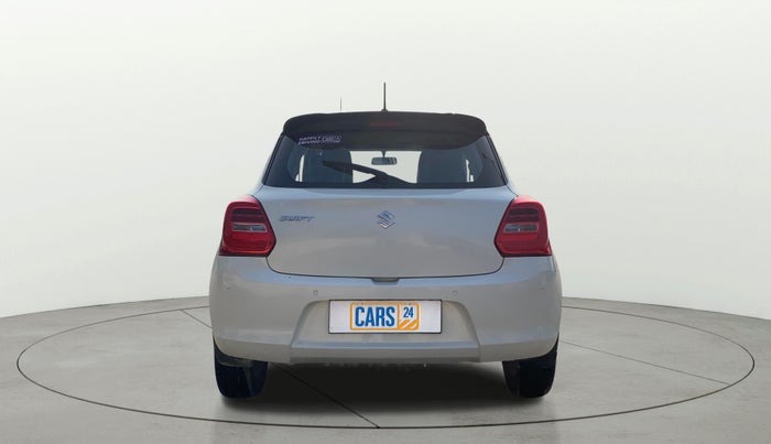 2023 Maruti Swift ZXI PLUS DUAL TONE, Petrol, Manual, 44,029 km, Back/Rear