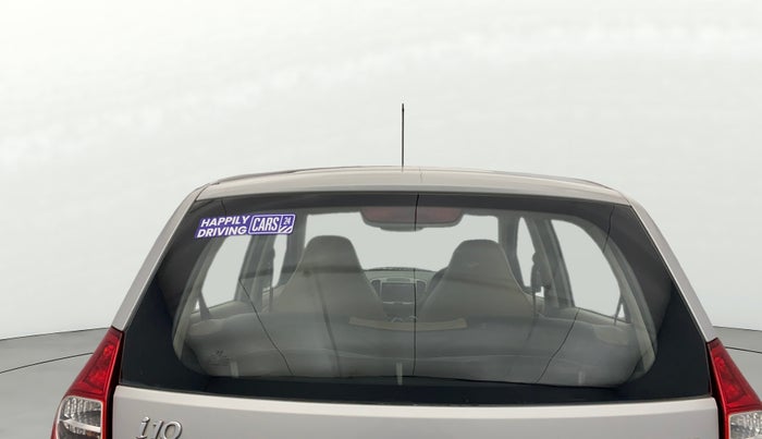 2016 Hyundai i10 MAGNA 1.1, Petrol, Manual, 43,175 km, Rear Windshield