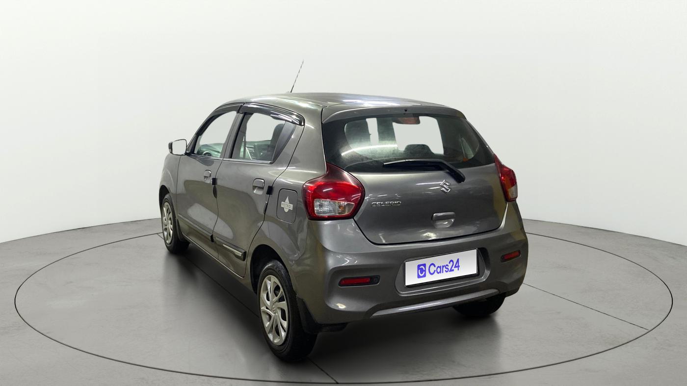2023 Maruti Celerio ZXI, Petrol, Manual, 40,514 km, Left Back Diagonal