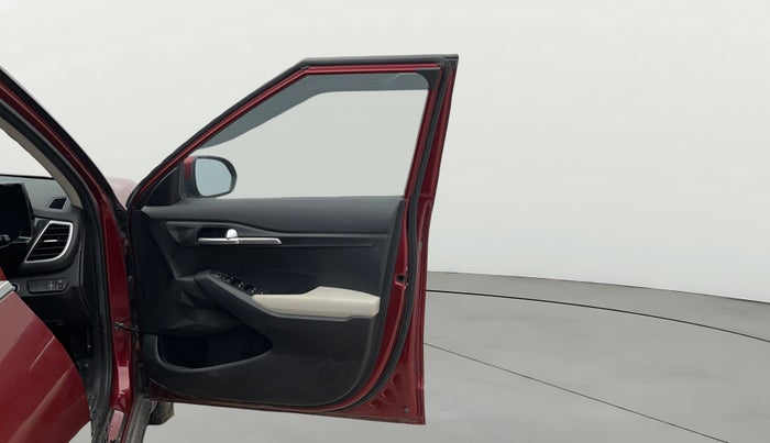 2021 KIA SELTOS HTK PLUS 1.5 IMT, Petrol, Manual, 34,864 km, RHS Front Door