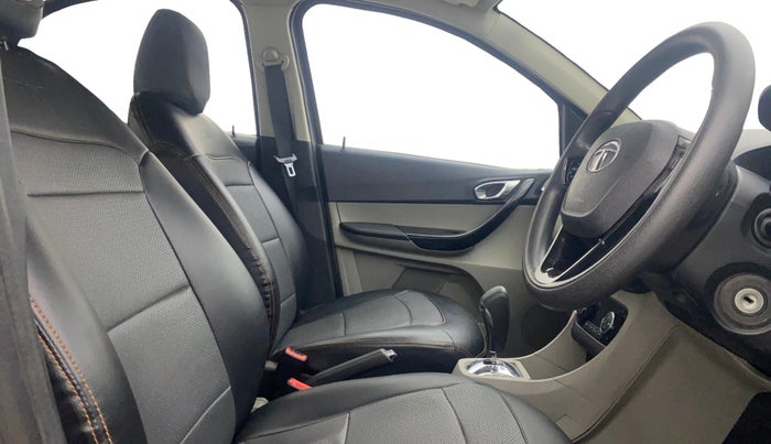 2019 Tata Tiago XZA PLUS PETROL, Petrol, Automatic, 98,616 km, Right Side Front Door Cabin