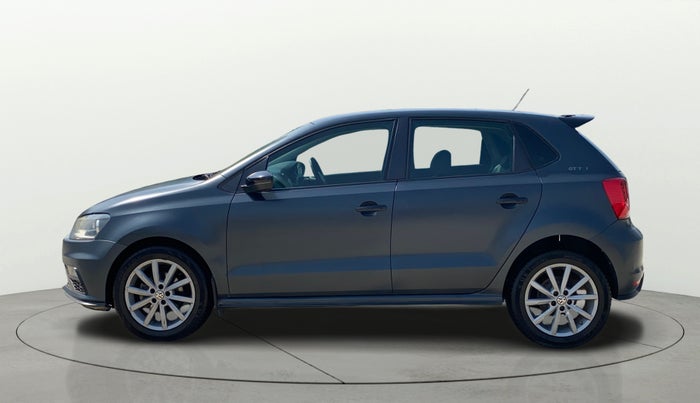 2021 Volkswagen Polo 1.0 GT TSI AT, Petrol, Automatic, 67,957 km, Left Side