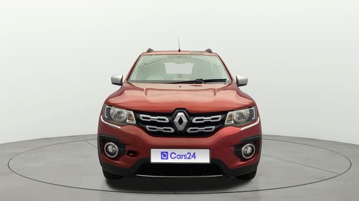 2017 Renault Kwid RXT 1.0, Petrol, Manual, 44,244 km, Front