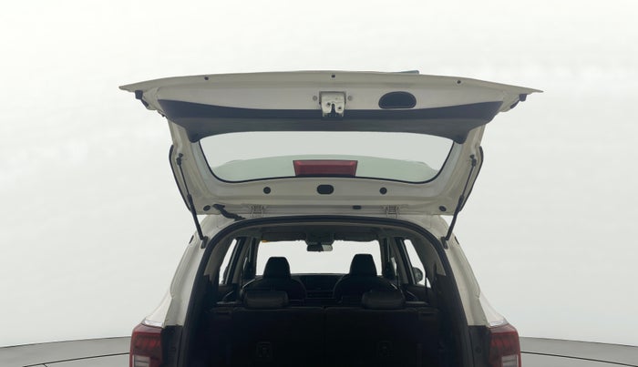 2023 KIA CARENS PREMIUM 1.5 DIESEL IMT 7 STR, Diesel, Manual, 74,201 km, Boot Door Open