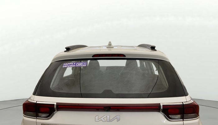 2023 KIA SONET HTK PLUS 1.0 IMT, Petrol, Manual, 12,540 km, Rear Windshield