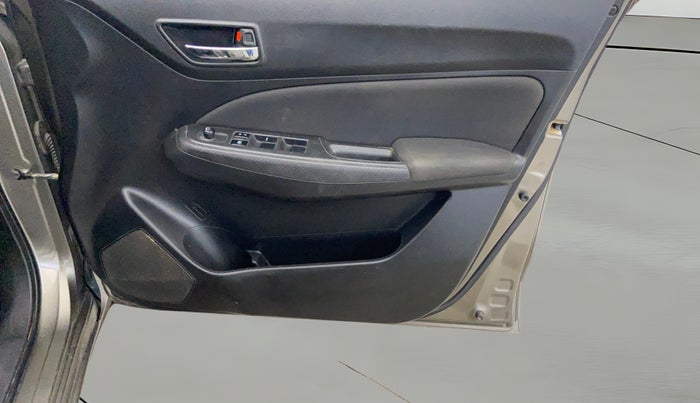 2021 Maruti Swift VXI AMT, Petrol, Automatic, 62,815 km, Driver Side Door Panels Control