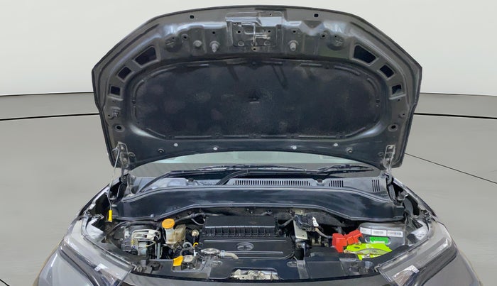 2022 Tata PUNCH ADVENTURE MT, Petrol, Manual, 28,376 km, Open Bonet