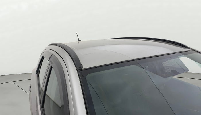 2018 Maruti S Cross ZETA 1.3, Diesel, Manual, 43,708 km, Roof