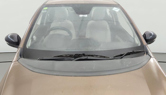 2024 Tata TIGOR XZA Plus iCNG , CNG, Automatic, 25,300 km, Front Windshield