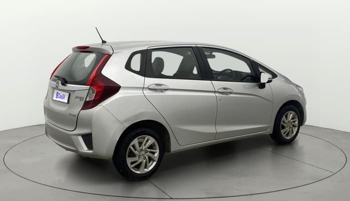 2017 Honda Jazz 1.2L I-VTEC V AT, Petrol, Automatic, 47,898 km, Right Back Diagonal