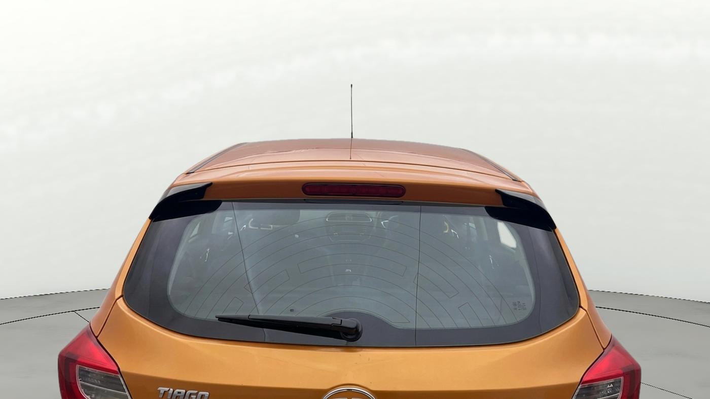 2017 Tata Tiago XZ PETROL, Petrol, Manual, 94,247 km, Rear Windshield