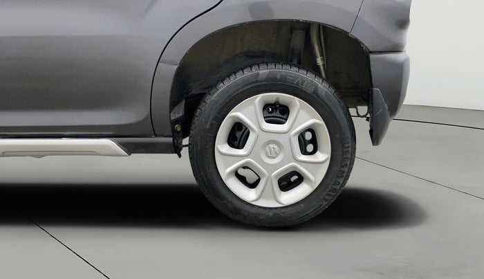 2024 Maruti S PRESSO VXI S-CNG, CNG, Manual, 43,628 km, Left Rear Wheel