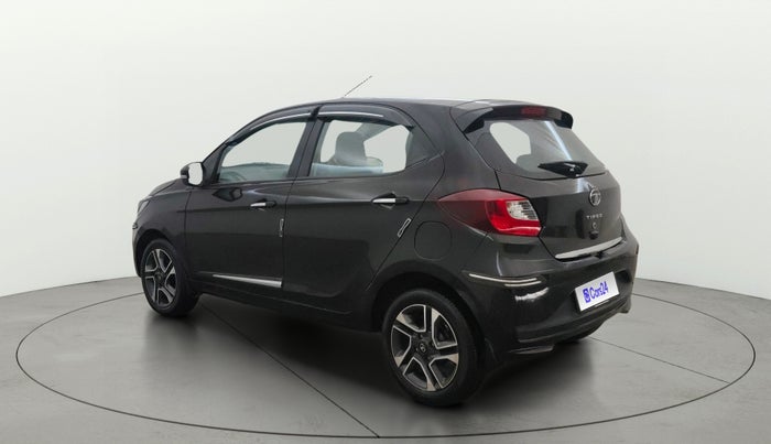 2023 Tata Tiago XZA PLUS PETROL, Petrol, Automatic, 3,566 km, Left Back Diagonal