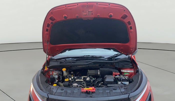 2021 Tata ALTROZ XM PETROL, Petrol, Manual, 34,578 km, Open Bonet