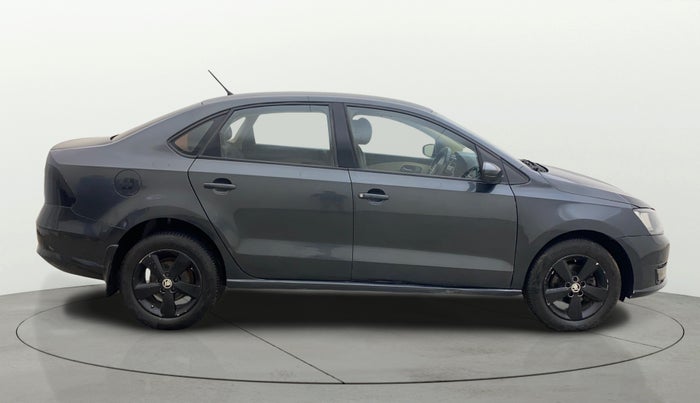 2016 Skoda Rapid AMBITION 1.5 TDI AT, Diesel, Automatic, 84,165 km, Right Side View