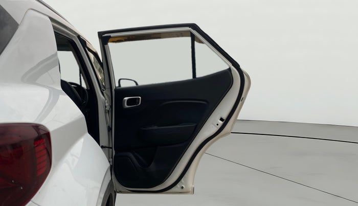 2021 Hyundai VENUE SX 1.0 TURBO IMT, Petrol, Manual, 51,465 km, RHS Rear Door