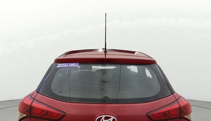 2015 Hyundai Elite i20 SPORTZ 1.2, Petrol, Manual, 81,832 km, Rear Windshield