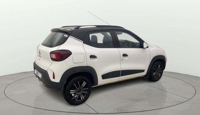 2024 Renault Kwid CLIMBER AMT 1.0, Petrol, Automatic, 5,049 km, Right Back Diagonal