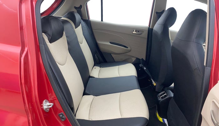 2019 Hyundai NEW SANTRO SPORTZ MT, Petrol, Manual, 70,333 km, Right Side Rear Door Cabin