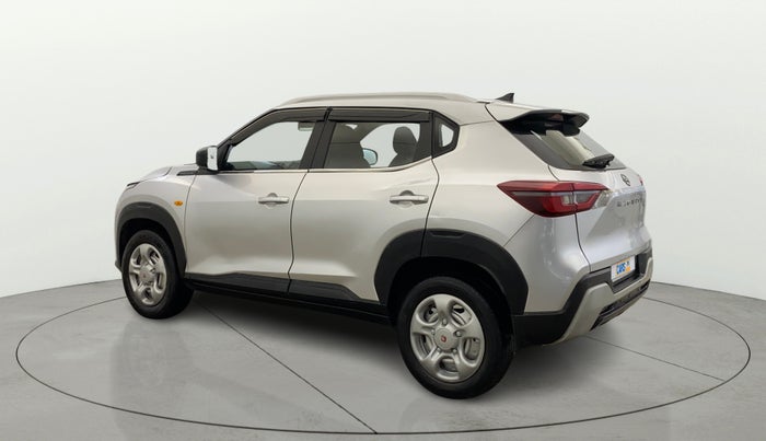 2021 Nissan MAGNITE XE, Petrol, Manual, 32,570 km, Left Back Diagonal