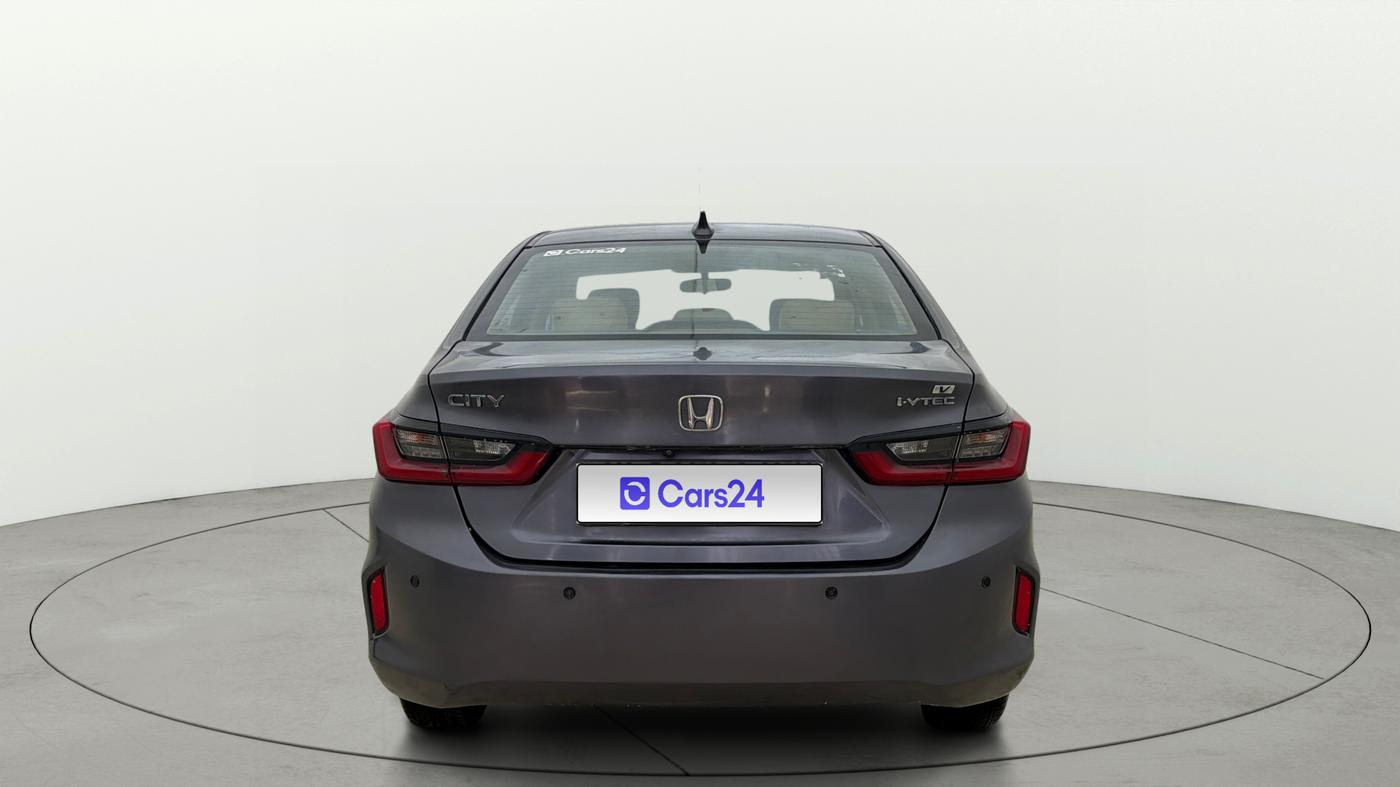 2021 Honda City 1.5L I-VTEC V MT 5TH GEN, Petrol, Manual, 40,771 km, Back/Rear