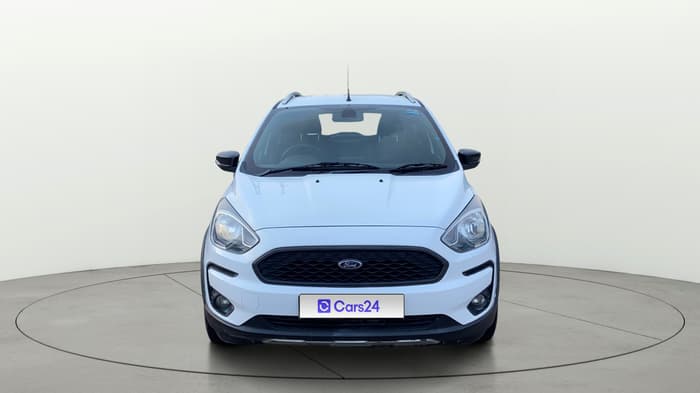 2018 Ford FREESTYLE TITANIUM PLUS 1.2 PETROL, Petrol, Manual, 86,980 km, Front