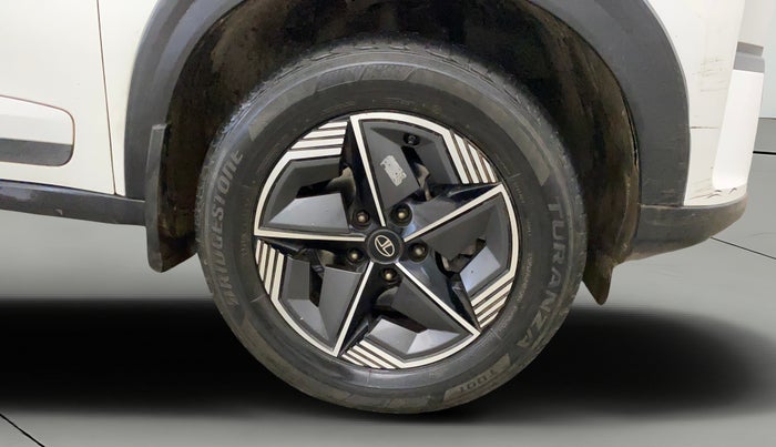 2023 Tata NEXON CREATIVE + SUNROOF 1.2 PETROL, Petrol, Manual, 39,460 km, Right Front Wheel