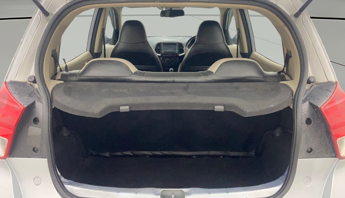 2018 Hyundai NEW SANTRO SPORTZ AMT, Petrol, Automatic, 57,764 km, Boot Open Zoomed View