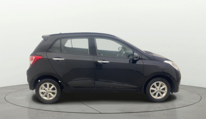 2014 Hyundai Grand i10 ASTA 1.2 KAPPA VTVT, Petrol, Manual, 63,419 km, Right Side View
