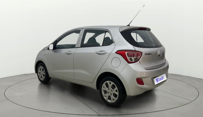 2015 Hyundai Grand i10 MAGNA 1.2 KAPPA VTVT, Petrol, Manual, 64,239 km, Left Back Diagonal