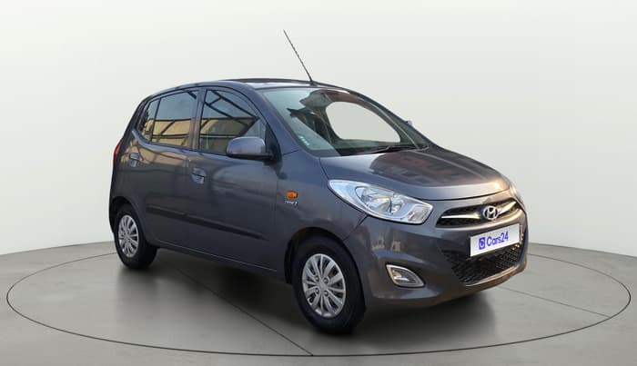 2014 Hyundai Grand i10 SPORTZ 1.2 KAPPA VTVT, Petrol, Manual, 24,456 km, SRP