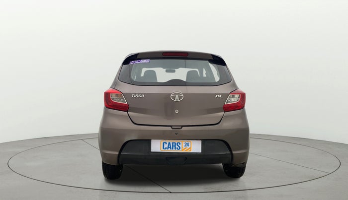 2016 Tata Tiago XM PETROL, Petrol, Manual, 70,026 km, Back/Rear