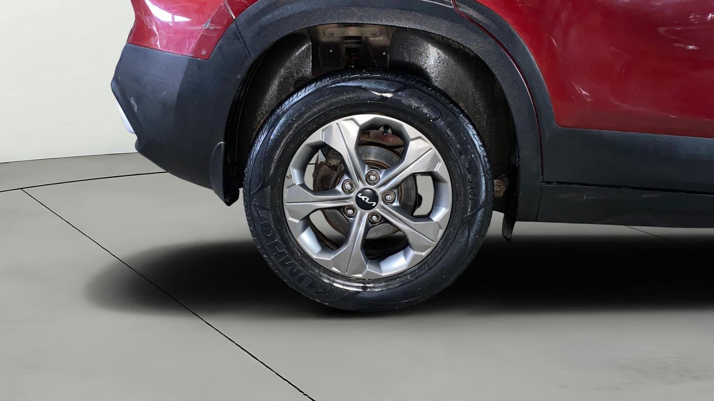 2022 KIA SELTOS HTK PLUS AT 1.5 DIESEL, Diesel, Automatic, 68,649 km, Right Rear Wheel