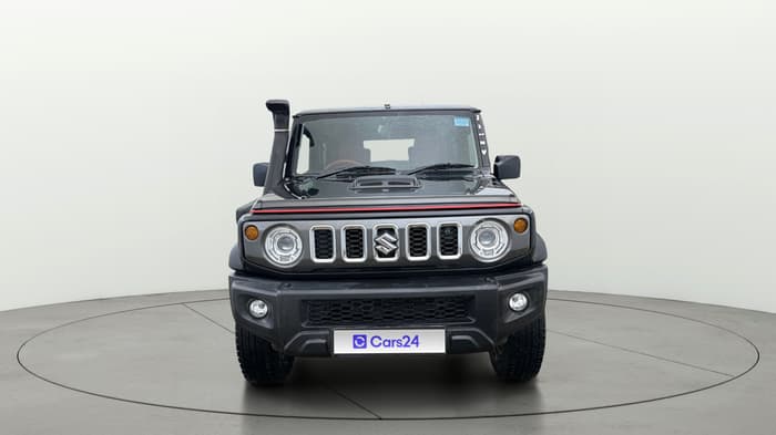 2024 Maruti JIMNY ALPHA ALL GRIP PRO AT, CNG, Automatic, 35,194 km, Front