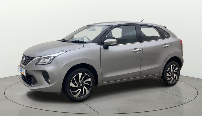 2021 Maruti Baleno ZETA PETROL 1.2, Petrol, Manual, 72,245 km, Left Front Diagonal