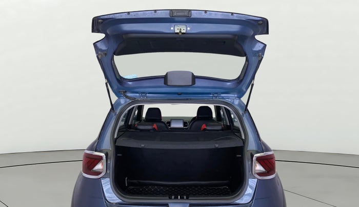 2020 Hyundai VENUE SX 1.0 TURBO IMT, Petrol, Manual, 39,128 km, Boot Door Open