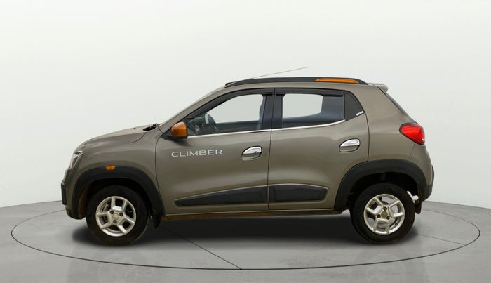 2019 Renault Kwid CLIMBER 1.0 AMT, Petrol, Automatic, 28,952 km, Left Side