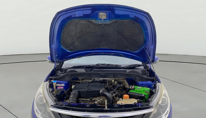 2014 Tata Zest XM PETROL, Petrol, Manual, 89,294 km, Open Bonet