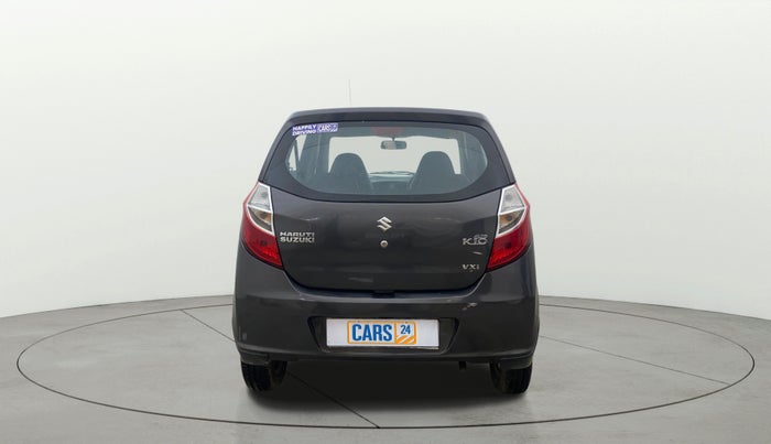 2016 Maruti Alto K10 VXI, Petrol, Manual, 46,291 km, Back/Rear