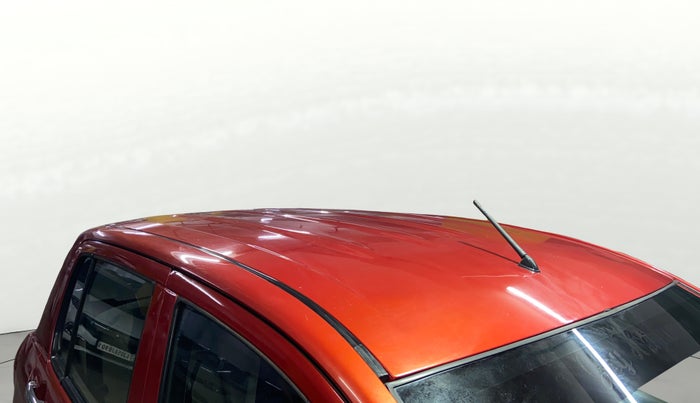 2016 Maruti Celerio VXI, Petrol, Manual, 80,217 km, Roof