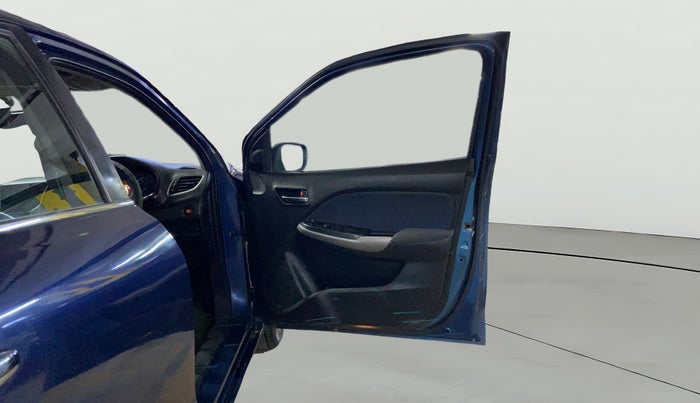 2021 Maruti Baleno ZETA PETROL 1.2, Petrol, Manual, 78,129 km, RHS Front Door