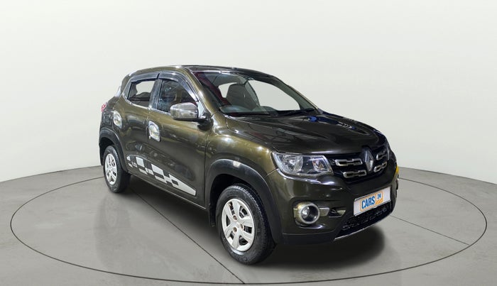 2016 Renault Kwid RXT 1.0 AMT, Petrol, Automatic, 23,438 km, SRP