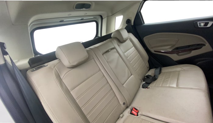 2018 Ford Ecosport TITANIUM + 1.5L PETROL, Petrol, Manual, 56,614 km, Right Side Rear Door Cabin