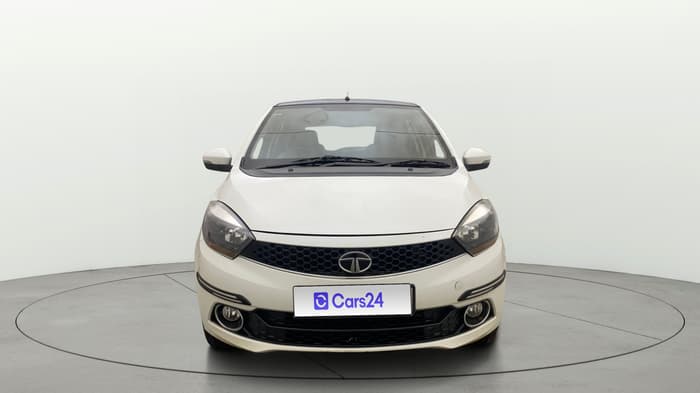2019 Tata Tiago XZA PLUS PETROL, Petrol, Automatic, 73,085 km, Front
