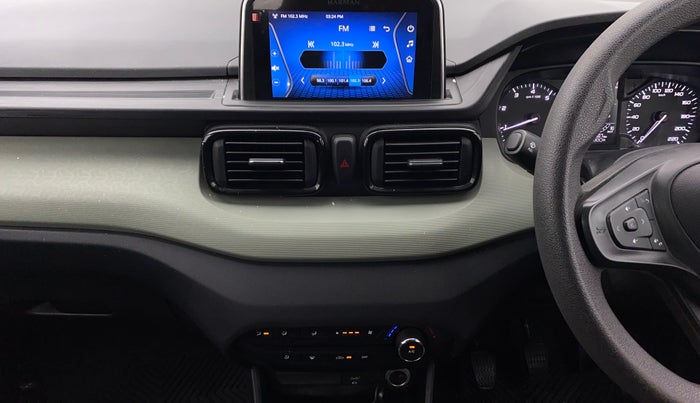 2021 Tata PUNCH ADVENTURE MT, Petrol, Manual, 38,303 km, Air Conditioner