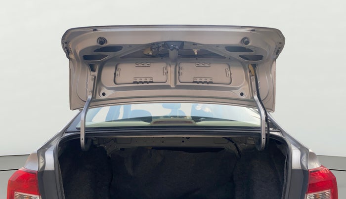 2019 Honda Amaze 1.2L I-VTEC S, Petrol, Manual, 25,384 km, Boot Door Open