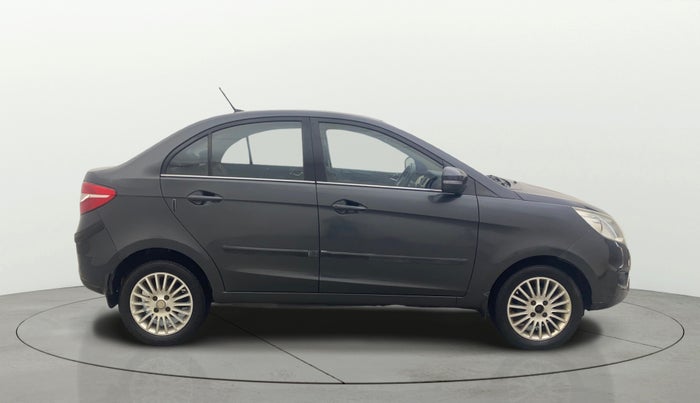 2015 Tata Zest XT PETROL, Petrol, Manual, 89,020 km, Right Side View
