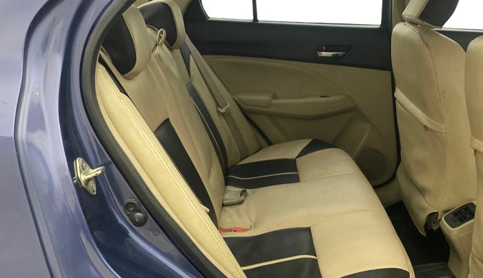 2018 Maruti Dzire VXI AMT, Petrol, Automatic, 88,575 km, Right Side Rear Door Cabin