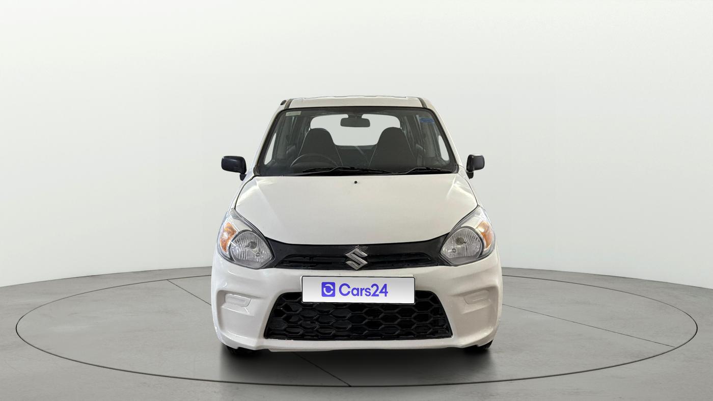 2020 Maruti Alto LXI, Petrol, Manual, 39,212 km, Front